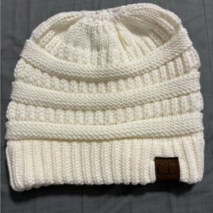 CC beanie